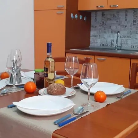 Holiday home Vicolo Azzurro Castellammare del Golfo