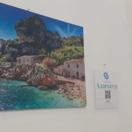 Vicolo Azzurro Holiday home Castellammare del Golfo
