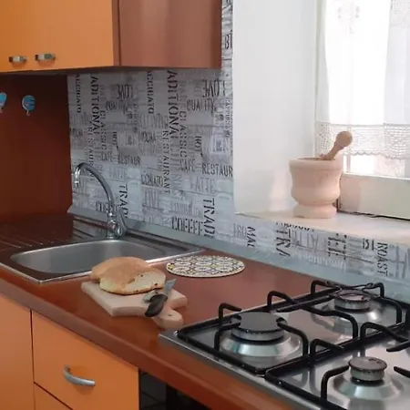 Vicolo Azzurro Holiday home